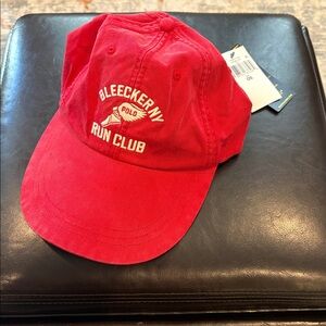 Polo Ralph Lauren Bleecker NY Hat